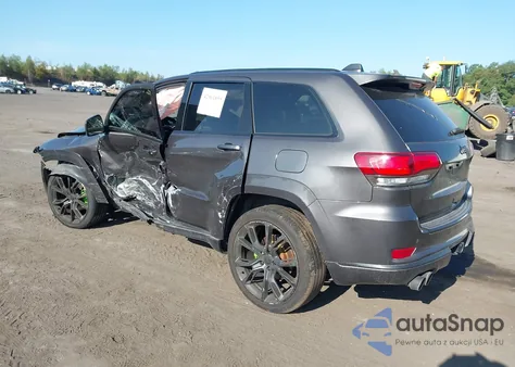 2015 Jeep Grand Cherokee High Altitude из США, поврежденный, VIN 1C4RJECG0FC160719